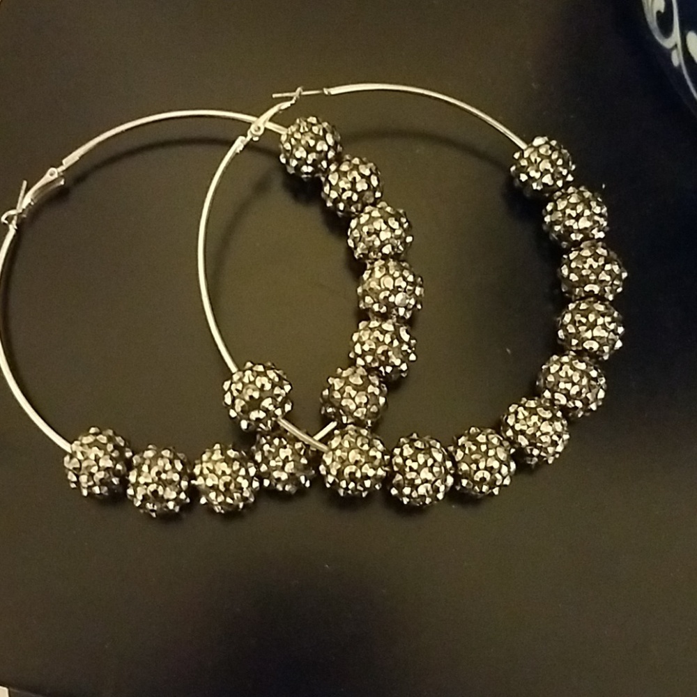 Sassy hoops!